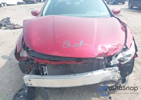 2017 Nissan Altima 2.5 Sv z USA, uszkodzony, nr VIN 1N4AL3AP5HC277896